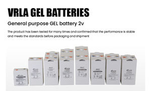 Nouvelle <span class=keywords><strong>batterie</strong></span> GEL <span class=keywords><strong>12V</strong></span> 7AH 10AH <span class=keywords><strong>17AH</strong></span> 24AH 33AH 40AH 55AH 65AH 75AH <span class=keywords><strong>Batterie</strong></span> au plomb VRLA pour l'alimentation sans interruption, le stockage et les outils - Product Image 6