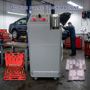 Máquina de Limpieza de Tuberías de Aire Acondicionado para Limpiar el Evaporador y el Condensador Dentro del Ducto de Aire Acondicionado del Automóvil - Product Image 1