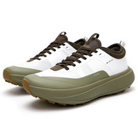 Baskets décontractées personnalisées pour hommes, baskets de sport à la mode en TPU imperméable avec marche rembourrée pour l'été