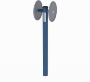 Équipement de fitness extérieur en acier durable DX-6642 pour l'entraînement de la force des bras et la <span class=keywords><strong>musculation</strong></span> (vente en gros) - Product Image 3