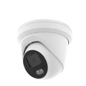 Hikvis — caméra de surveillance colorée Ip Poe hd 4MP/4K, colorée, originale, hikvision, couleur plein temps