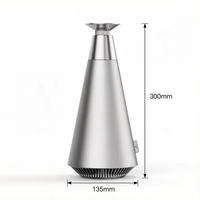 Difusor de Aroma sin Agua, Difusor de Perfume para el Hogar, Máquina Difusora de Aroma, Difusor de Aceites Esenciales sin Agua, Máquina Nebulizadora