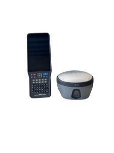 AR 3D tarama ölçüm ve analiz cihazları ile cep boyutunda hi-hedef VRTK2/VRTK GNSS GPS RTK Rover - Product Image 6