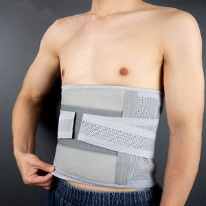 Cintura di Supporto Lombare Traspirante in Poliestere, Corsetto Ortopedico per Uomini <span class=keywords><strong>e</strong></span> Donne con Protezione della Colonna Vertebrale - Product Image 1