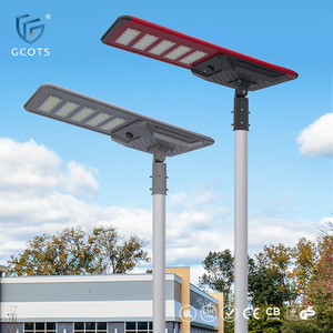 Lámpara Solar Industrial de 40W 60W 80W 100W para Exteriores, Impermeable IP66, Luz LED de Ingeniería - Product Image 1