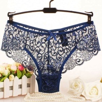 Ropa interior para mujer Ropa interior de cuerda para mujer Bragas de mujer Sexy