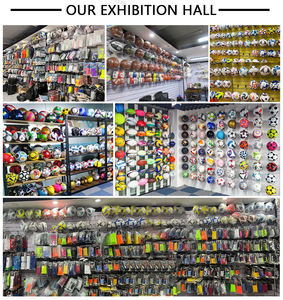 Mini ballon de football en cuir PU, porte-clés, cadeau, mini ballons de football - Product Image 4