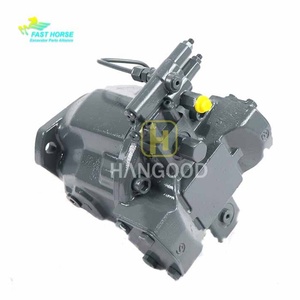 Repuestos para Maquinaria de Construcción Hangood, Bomba Hidráulica A10V045 A10VO60 A10V063 para Rexroth, Bomba Principal de Pistones Hidráulicos - Product Image 1