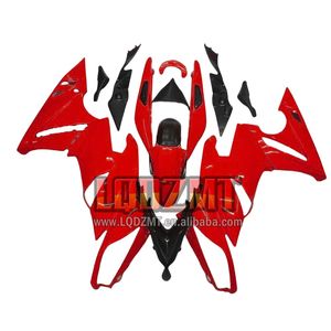 Carenado OEM rojo de fábrica para KAWASAKI NINJA 650R 2017 ER6 F R6F 09 10 11 29LQ.21 650 R <span class=keywords><strong>ER</strong></span> <span class=keywords><strong>6F</strong></span> 6 F 2009 2010 <span class=keywords><strong>2011</strong></span> Cuerpo de inyección - Product Image 1