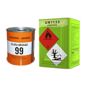 Matériau de construction haute résistance et durable pour la réparation de revêtements de sol stratifiés, ciment-gomme 99 - Product Image 2