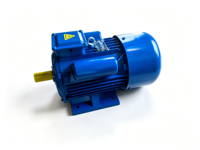 Moteur électrique monophasé CE série YCL 1HP 2HP 3HP 5.5HP 7.5HP 10HP, moteur AC le plus vendu pour usage domestique, fil 100% cuivre
