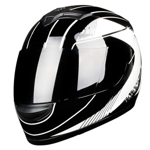 Nuevo Casco de Motocicleta DOT, Casco Integral ABS para Motociclistas, Alta Seguridad, Unisex y para Todas las Estaciones - Product Image 6