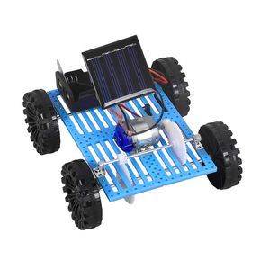 Kit de Ciencia Educativo OKYN2143 para Niños, Juguete de Experimentos con Energía Solar para Armar un Auto - Product Image 4