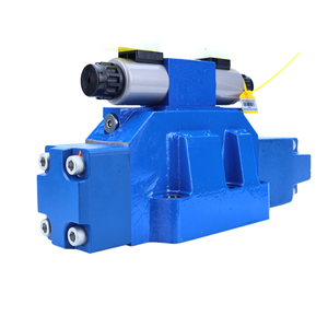 Directionnel hydraulique proportionnel série 4WRZ10 4WRZ16 4WRZ25 4WRZ32 4WRZ25E1-325-7X/6EG24N9EJK4/V pour le moulage par injection - Product Image 1