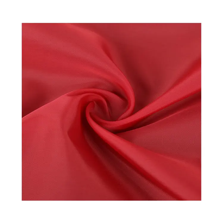 Hot Sale High Quality Factory Outlet 300T 100 Polyester Taffeta Lining Fabric