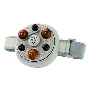 Cinturón de Masaje Eléctrico JAMOOZ con Moxibustión, Calor Infrarrojo, para Cintura y Abdomen, con Rodillo de Jade Doble y Control de Tiempo - Product Image 2