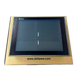 Pantalla Táctil HMI de 15 Pulgadas Serie DOP-100, DOP-115MX, PC Industriales e Interfaces Hombre-Máquina para Delta - Product Image 1