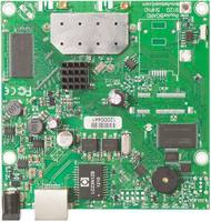 Carte mère de pont sans fil haute puissance Mikrotik RB911G-5HPnD avec autorisation L3 300M 2X2MIMO