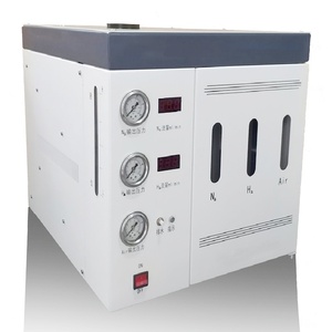 Purificateur de gaz 300 ml à structure optimisée, 99,9999 % Argon/Oxygène, qualité alimentaire, contrôle intelligent par écran tactile pour les écoles - Product Image 1