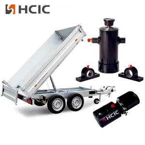 2024 HCIC热卖液压新产品液压油缸