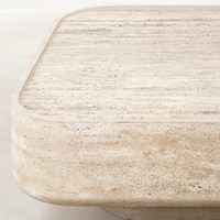 Haupt dekoration Wabi-Sabi Wind rechteckiges Wohnzimmer Loch Netz Rotlicht Luxus villa Modell haus Skandi navis cher Couch tisch