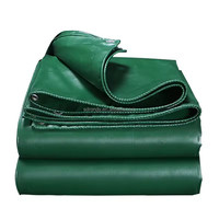 Bâche robuste en pvc bâche en plastique imperméable bâche en tissu de tente pour couverture, rouleau et feuille de toile en pvc