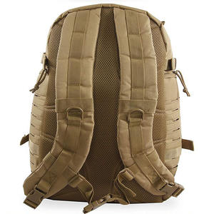 Custom Tactical Outdoor Combat Backpack Laser Cut <b>Molle</b> Sport <b>Bag</b> Backpack Hiking Outdoor Rucksack <b>Bag</b> 7 Days Oem Odm Backpack - Product Image 4