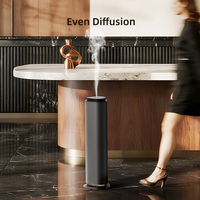 Diffuseur d'arômes à deux fluides SCENTA OEM, diffuseur d'arômes de luxe sur pied, machine à parfumer l'air, solution de parfum pour toute la maison