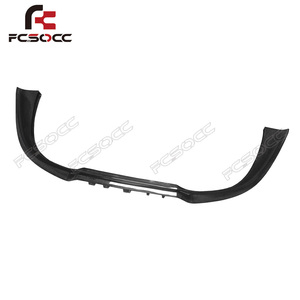 High Quality Carbon Fiber Rear Bumper <strong>Diffuser</strong> Spoiler Body Kits for Porsche 911 992 2019+ <strong>Car</strong> Bumper <strong>Protector</strong> - Product Image 3