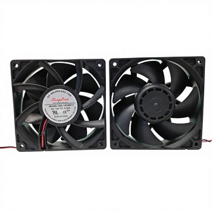 4 Zoll 12V 24V Reversibler Axiallüfter mit Hohem Luftdurchsatz, Wasserdichter <span class=keywords><strong>Ventilator</strong></span> für Schränke, Inkubatoren, Schweißmaschinen und Wärmeableitung - Product Image 5