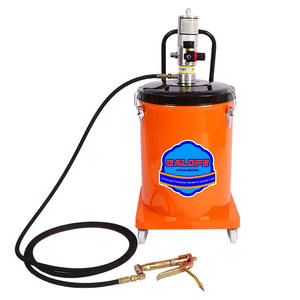 Distributeur de graisse pneumatique 12L, 20L, 35L, 40L – Lubrificateur à air comprimé – Injecteur de graisse pneumatique – Pompe à graisse pneumatique - Product Image 2