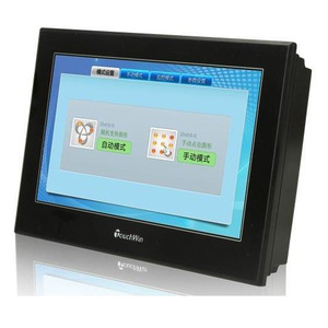 แผงสัมผัส TouchWin ขนาด 7 นิ้ว ความละเอียด 800x480 พอร์ตอีเธอร์เน็ต คอมพิวเตอร์อุตสาหกรรม HMI - Product Image 2