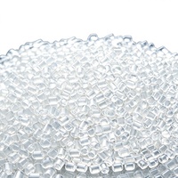 Granulés de résine PVC SG5 de qualité extrusion, haute transparence, ignifuges, résistants à l'usure, aux UV et aux produits chimiques, pour profilés et semelles de chaussures
