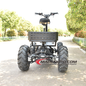 <span class=keywords><strong>CF</strong></span> <span class=keywords><strong>Moto</strong></span> 625 Coche Scooter de movilidad 8000W 4 ruedas ATV eléctrico <span class=keywords><strong>4X4</strong></span> - Product Image 4