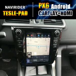 Écran Bluetooth pour voiture PX6, Tesla Android 9, navigation GPS, multimédia pour Renault Kadjar 2016 2017 2018, autoradio 10,4 pouces, DSP - Product Image 6