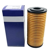 Filtro de Aceite para Camiones de Maquinaria Pesada China 4367100 LF14000NN LF9009 E500HD129 E500KP02D36 E510H07D129 Filtro para Excavadora