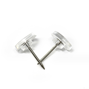 Хит продаж, высокое качество, заводская настройка, ПВХ, штифт, резиновый штифт, муфта-бабочка, штифт - Product Image 4