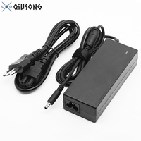Chargeur d'ordinateur portable 90W, adaptateur secteur, cordon d'alimentation 4,5x3,0 mm pour Dell OptiPlex 3050 3080 7050 7060 9020 3000 5000 MFF Mini PC Latitude 13