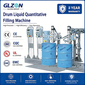 Machine <span class=keywords><strong>de</strong></span> remplissage <span class=keywords><strong>de</strong></span> fûts <span class=keywords><strong>de</strong></span> 208 <span class=keywords><strong>litres</strong></span> pour l'<span class=keywords><strong>huile</strong></span>, la peinture et autres produits <span class=keywords><strong>de</strong></span> première nécessité, machine <span class=keywords><strong>de</strong></span> remplissage quantitative par pesage - Product Image 1