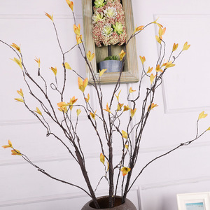 Branches d'arbre artificielles en forme de barbe de dragon, 102 cm de haut, simulation réaliste, décoratives pour les arrangements floraux et l'aménagement paysager - Product Image 1