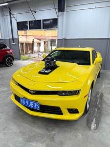 NOUVEAU CHEVROLET <span class=keywords><strong>CAMARO</strong></span> DIESEL MANUEL R20 2018, COULEUR GRIS FONCÉ, 75001-100000 MILES, 202 KW, 6 CYLINDRES, TRANSMISSION - Product Image 1