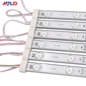 Barre lumineuse LED Lattice Shuttr 14 LED, 12-24V, IP67, 3030 LED, étanche, pour enseigne lumineuse en tissu rétroéclairé - Product Image 4