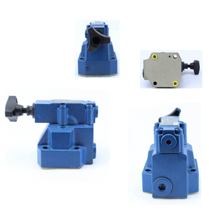 Ventes Flash : Vannes de contrôle séquentielles hydrauliques pilotées Rexroth DZ (DZ10, DZ20, DZ30), vannes de décharge, vannes de bypass - Product Image 1
