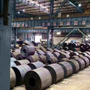 เหล็กม้วนรีดร้อน Q235 Q345 Q355 Ss400 หนา 3 มม. 6 มม. 8 มม. 0.9 มม. S235jr S355jr A36 เหล็กกล้าคาร์บอนต่ำ - Product Image 5