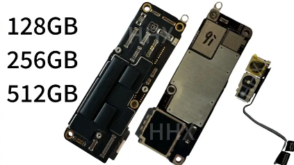 Original Unlocked Mainboard for iPhone 16 Series - 128GB