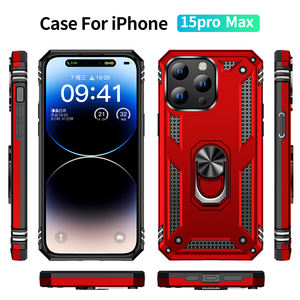 <span class=keywords><strong>Coque</strong></span> magnétique anti-gravité la plus vendue, en TPU, <span class=keywords><strong>étanche</strong></span>, garantie 1 an, avec support en acier pour <span class=keywords><strong>iPhone</strong></span> <span class=keywords><strong>11</strong></span>, 12, 13, 14 - Product Image 2