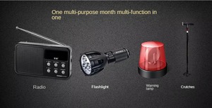 Ayudas médicas para caminar aprobadas por Ce Ayuda para caminar de pie de enfermería inteligente completamente automática para ancianos - Product Image 3