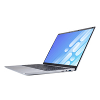 Laptop Baru 14 Inci Kustomisasi Windows 10 Intel N3350 RAM 4GB SSD 1366x768 Notebook PC Portabel