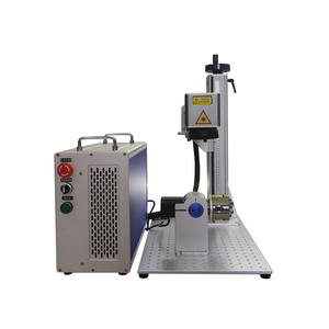 Máquina de Marcado Láser de Fibra de 50, 60 y 100 Vatios, JPT MOPA M7, Máquina de Grabado y Corte de Joyería con Láser de Color de 30 Vatios - Product Image 1