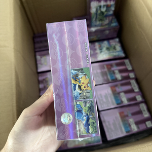 PQ Gem Pack Ufficiale Vol.5 Floragato TCG - Booster Box di Carte Collezionabili <span class=keywords><strong>Anime</strong></span> per <span class=keywords><strong>Giochi</strong></span> da Tavolo - Product Image 2